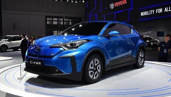 Tesla, Weilai, Aichi, Toyota, FAW