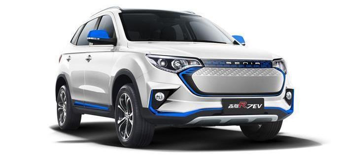 FAW, Changan, Reading, Chery, Pentium