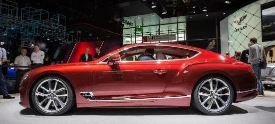 Bentley, Continental, Volkswagen, Jaguar, Land Rover