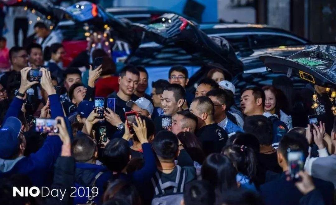 Wei Lai, Volkswagen, Tesla, Iron Man, Tucki