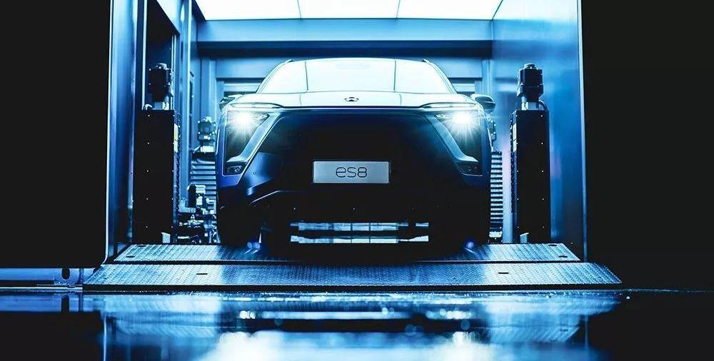 Wei Lai, Volkswagen, Tesla, Iron Man, Tucki