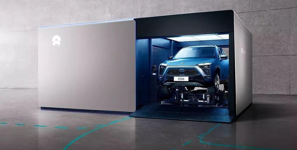 Wei Lai, Volkswagen, Tesla, Iron Man, Tucki