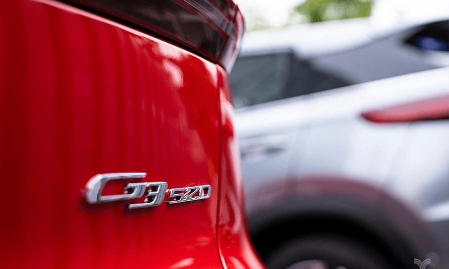 Weilai, Tucki, Tesla, BMW, LI