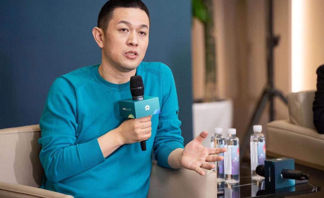 Weilai, Tesla, BMW, Audi, Mercedes-Benz