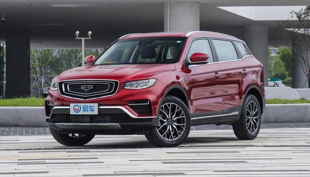 Bo Yue, Volkswagen, Modern