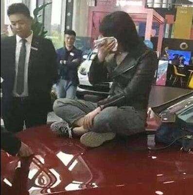 Audi, Volkswagen, Mercedes-Benz, Tesla, Beijing