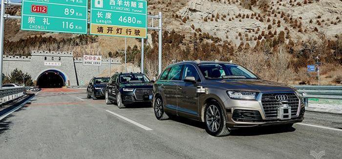 Audi, Beijing, Volkswagen