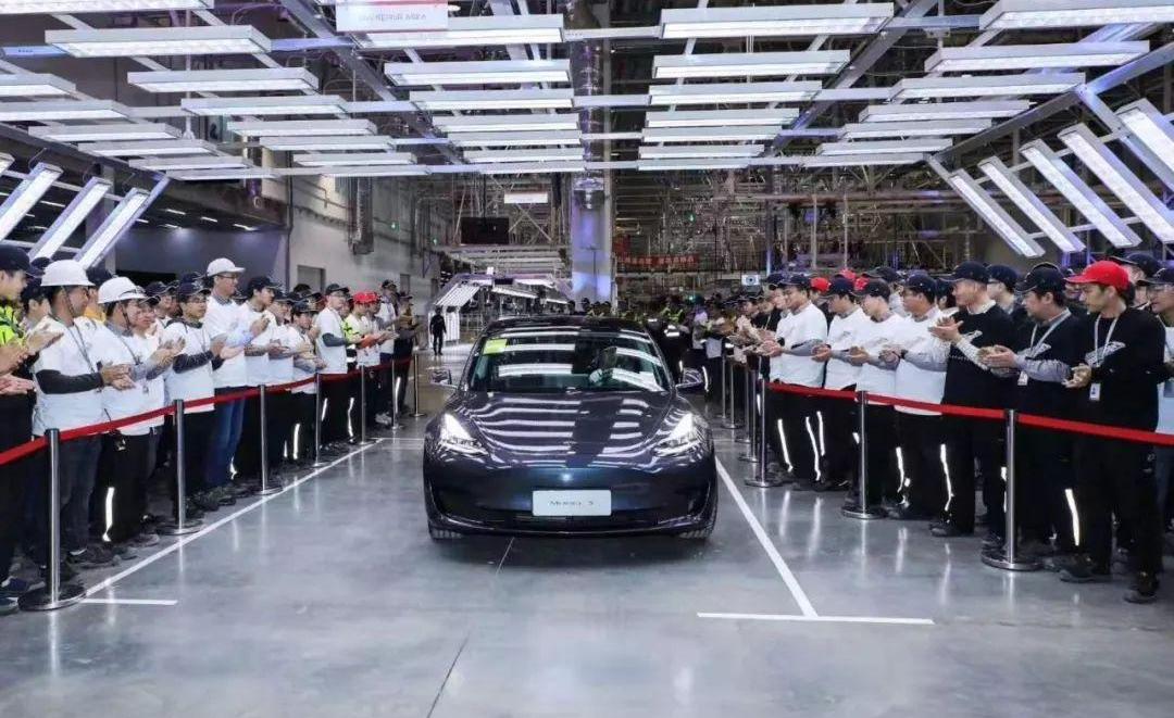 Wei lai, Tucki, Tesla, Model 3, Aichi