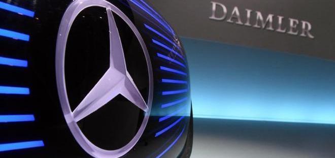 Mercedes-Benz, found