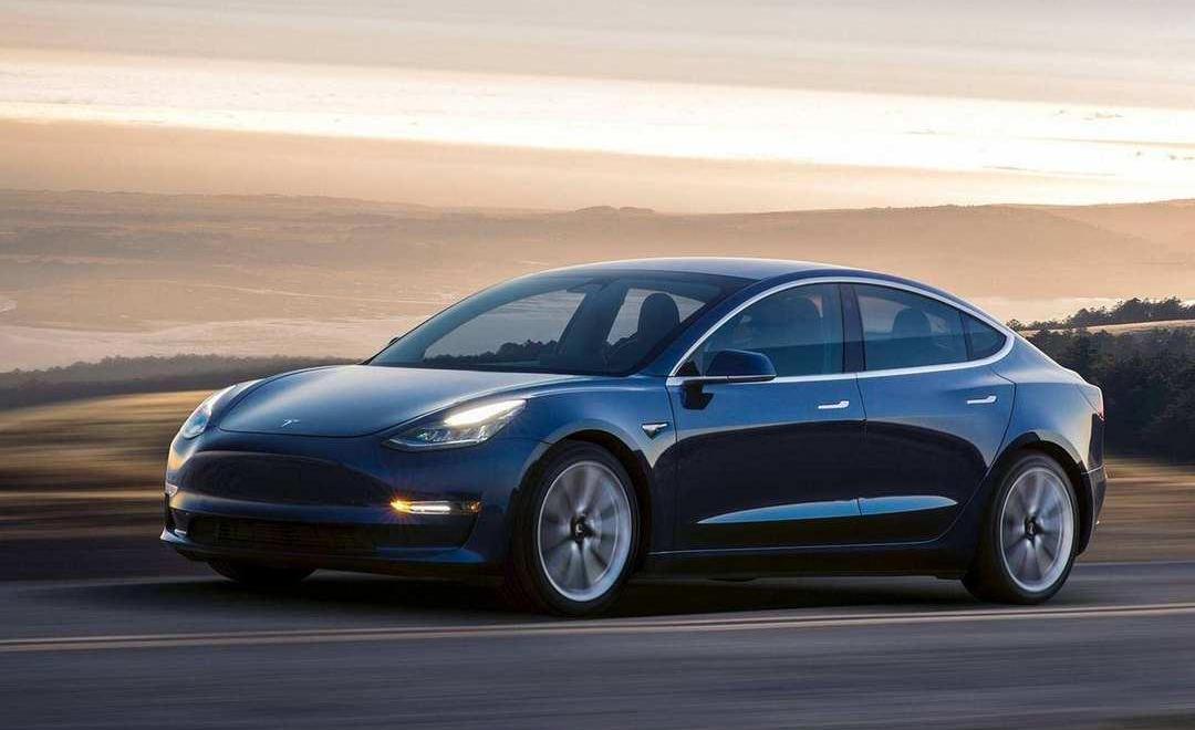 Tesla, Model 3, Volkswagen, Model Y, Weilai