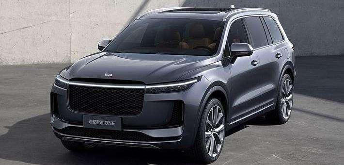 faw, Tesla, weilai, Chery, LI