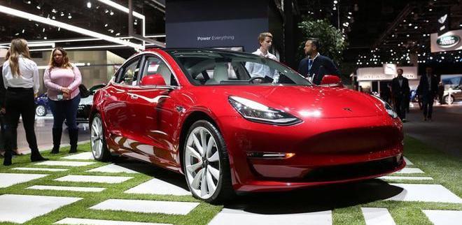 faw, Tesla, weilai, Chery, LI