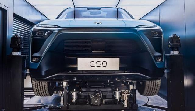 faw, Tesla, weilai, Chery, LI