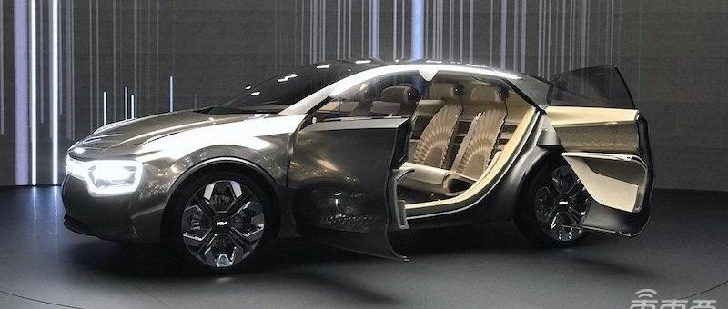 faw, Tesla, weilai, Chery, LI