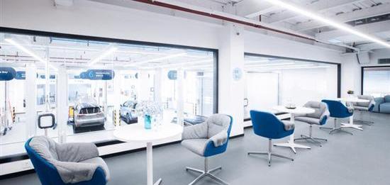 Weilai, concept, Honda, BMW, Chang 'an