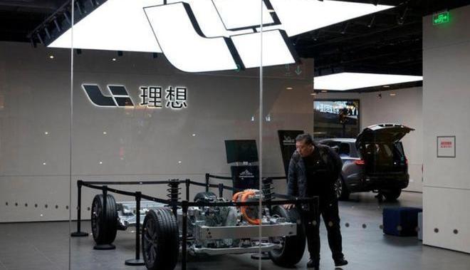 LI, Weilai, Li ONE, Beijing, Lifan Automobile