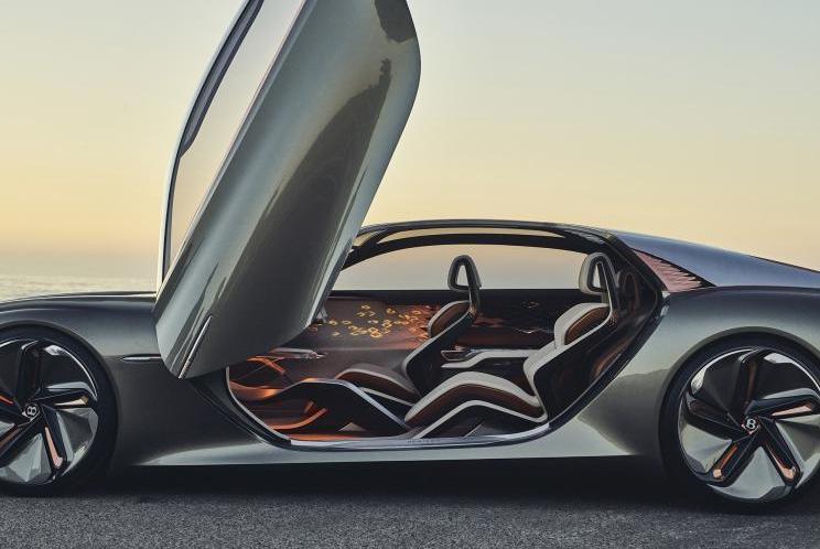 Bentley, BMW, Volkswagen, Toyota, Hyundai