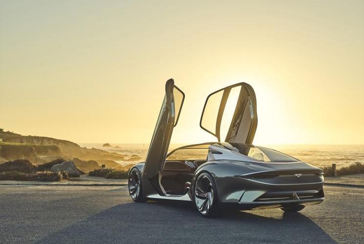 Bentley, BMW, Volkswagen, Toyota, Hyundai