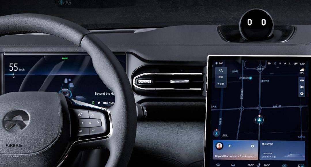 Weilai, Tesla, Beijing, Model X, Dongfeng