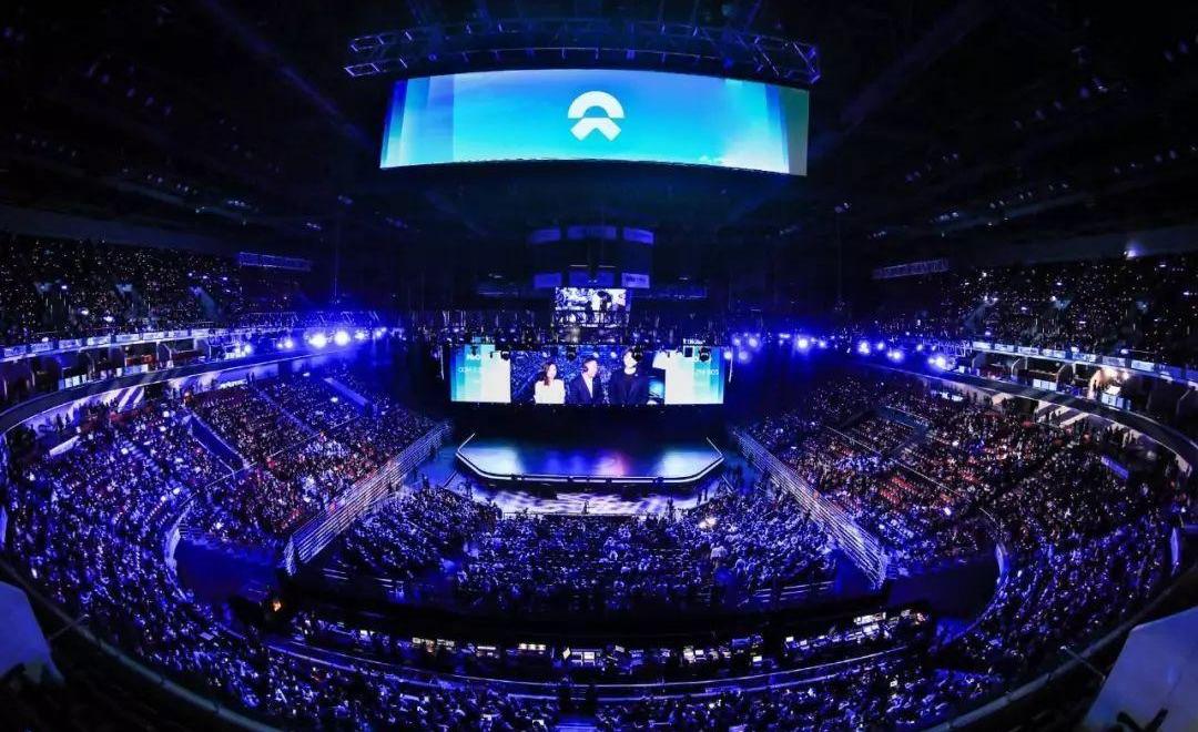 Weilai, Tesla, Beijing, Model X, Dongfeng