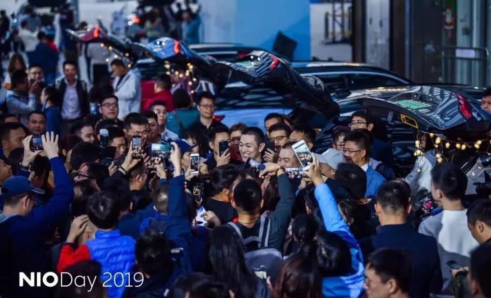 Weilai, Tesla, Beijing, Model X, Dongfeng