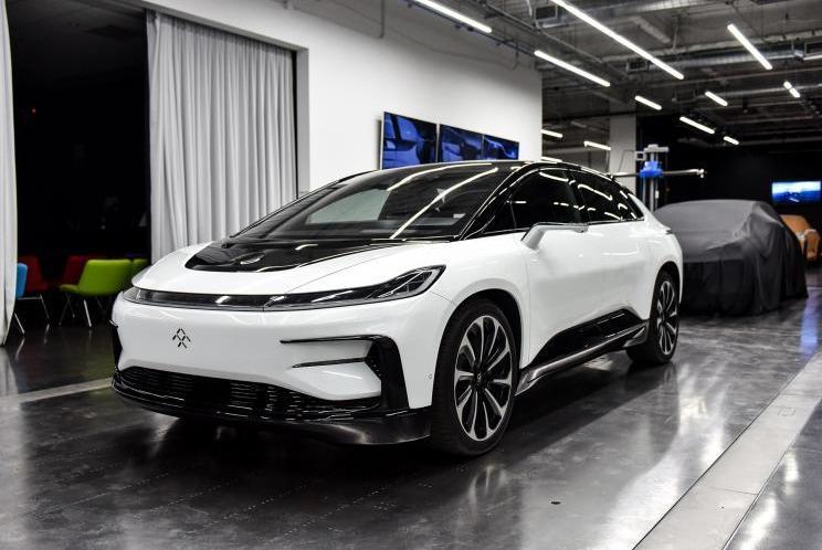 FF 91,Faraday Future