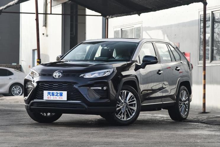 Willanda, Toyota, RAV4 rongfang, Lexus