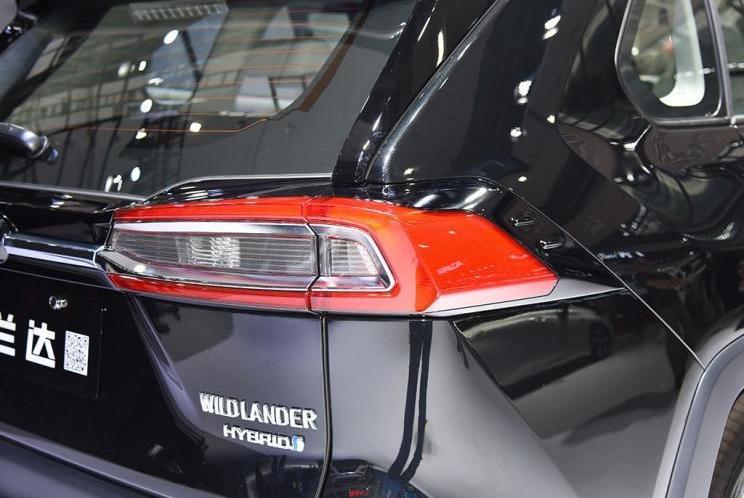 Willanda, Toyota, RAV4 rongfang, Lexus