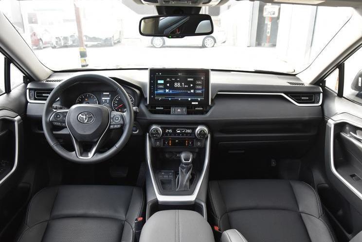 Willanda, Toyota, RAV4 rongfang, Lexus