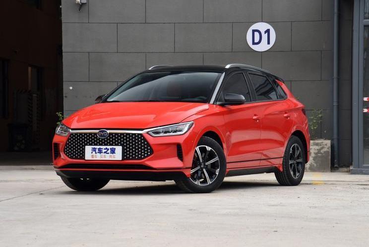 BYD, Tesla, Model 3, Toyota, Han