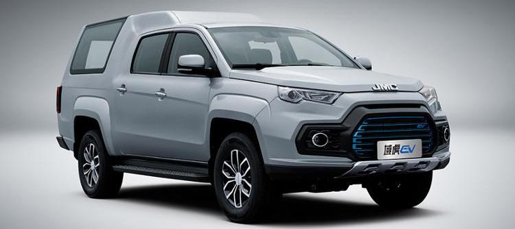 Domain Tiger EV, Jiangling, Tesla, Great Wall, Gun