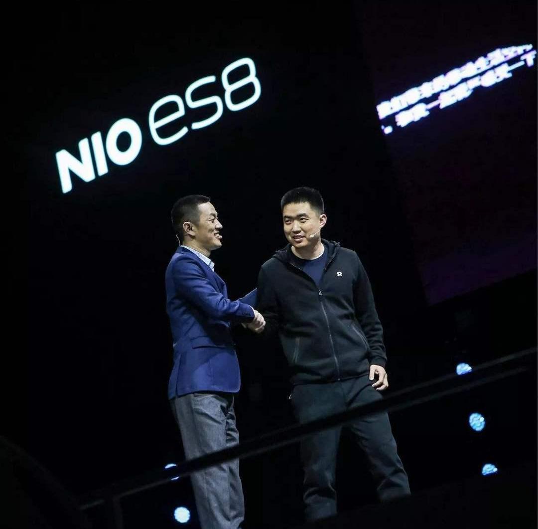 蔚來,特斯拉,Model 3,理想汽車,小鵬