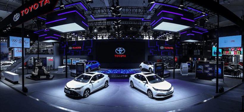 Toyota, FAW, Idea, Lexus, BYD