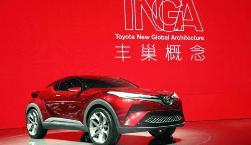 Toyota, FAW, Idea, Lexus, BYD