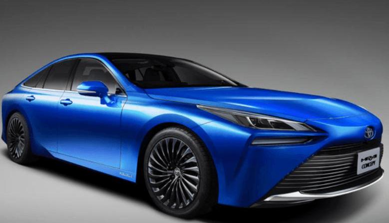 Toyota, FAW, Idea, Lexus, BYD