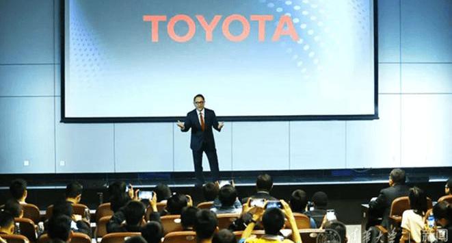 Toyota, FAW, Idea, Lexus, BYD