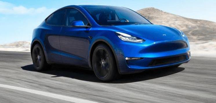 Tesla, model 3, model y