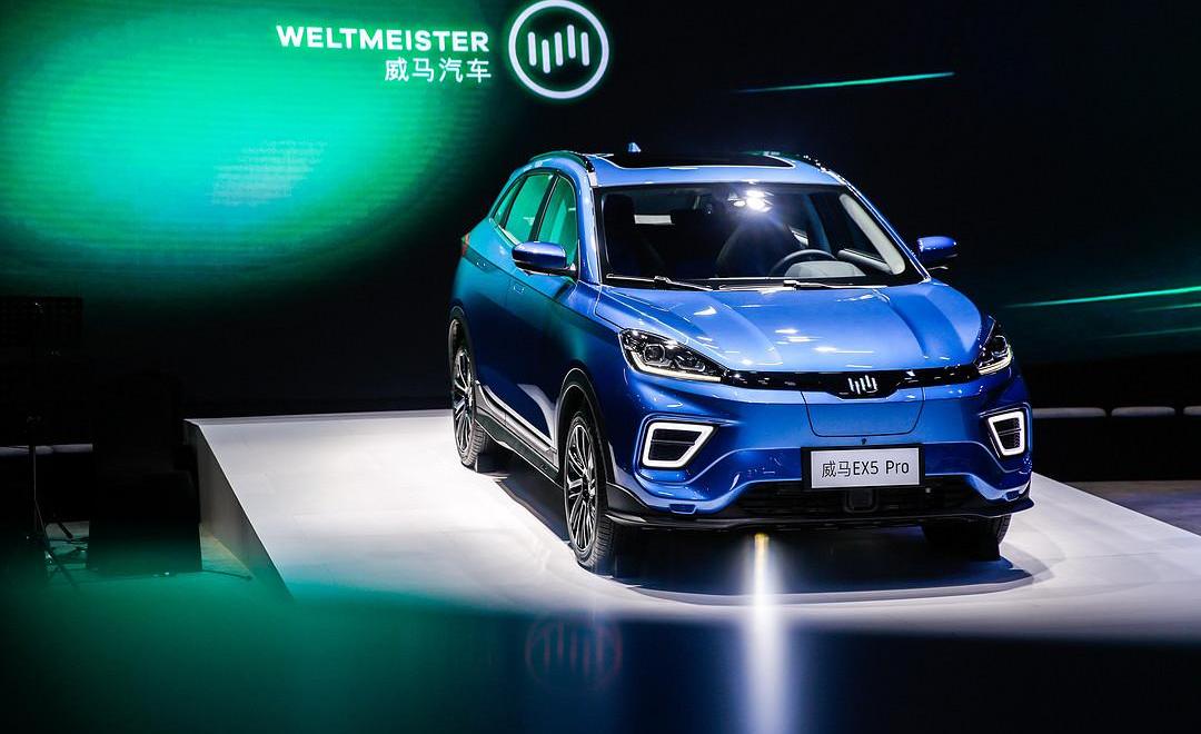 Tesla, Tucki, Weilai, Weimar Automobile, Weimar EX5