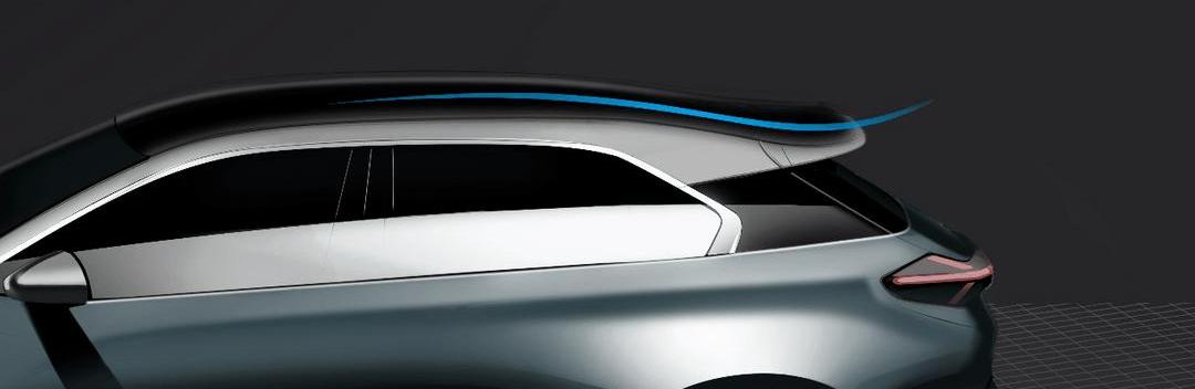 Nezha u, Nezha automobile, the current wind