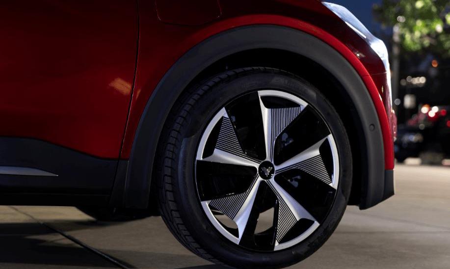 Nezha u, Nezha automobile, the current wind