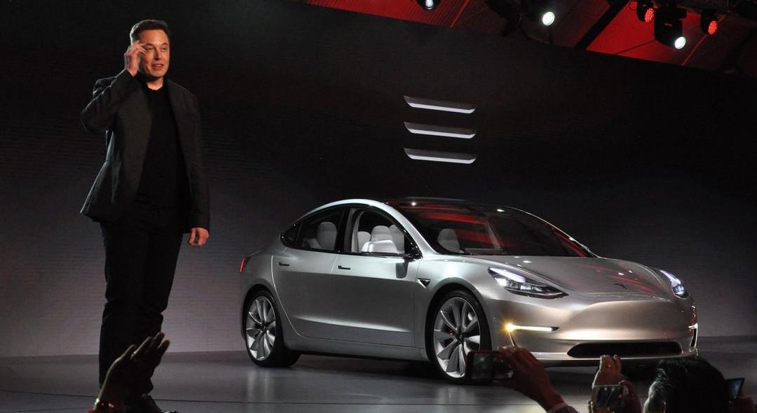 Tesla, Volkswagen, BMW, BYD, Toyota