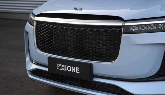 理想汽車,理想ONE,奔馳,大眾,蔚來