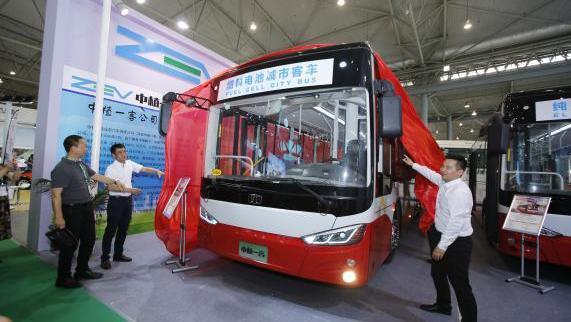 Dongfeng, Volkswagen, Toyota, Futian and Geely Automobile