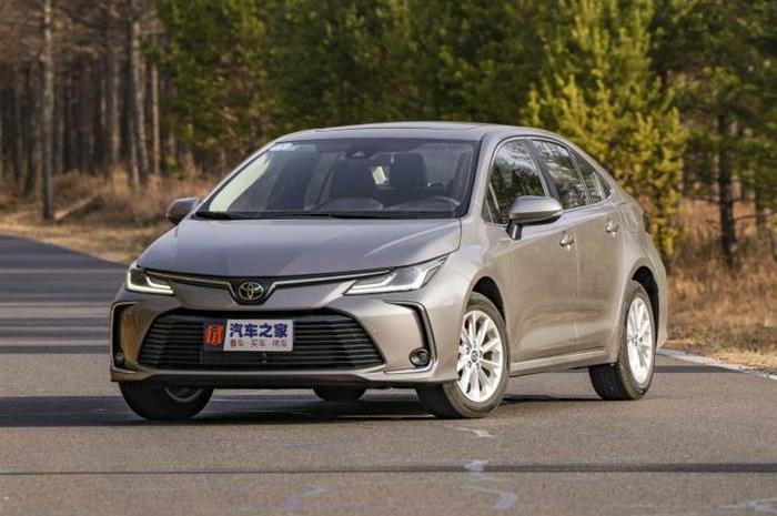 Corolla, Toyota, Lei Ling, Lectra, Lectra 03