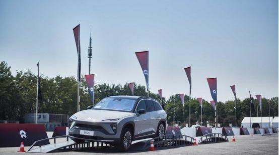 weilai, weilai ES8, weilai es6