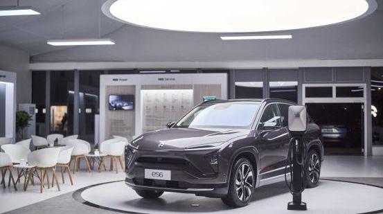 weilai, weilai ES8, weilai es6