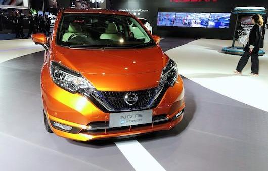 Nissan, Teana, Volkswagen, Dongfeng, concept