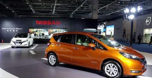 Nissan, Teana, Volkswagen, Dongfeng, concept