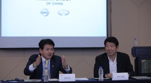 Nissan, Teana, Volkswagen, Dongfeng, concept