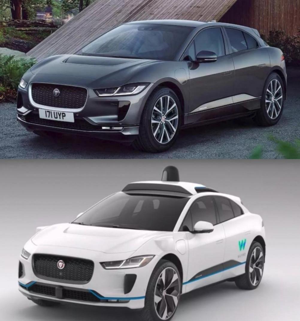 Jaguar, Land Rover, Tesla, Model X, BMW